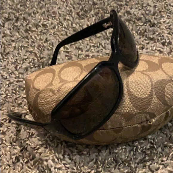 Coach Sunglasses - Picture 1 of 5